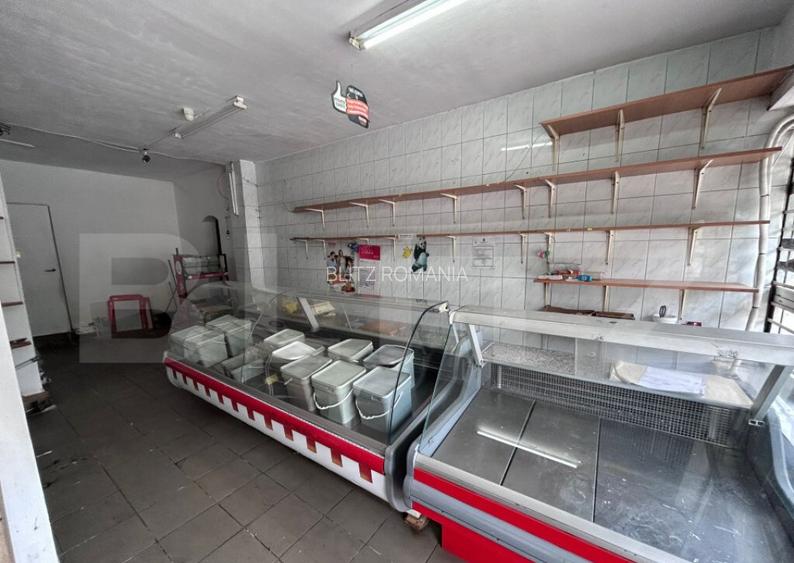 Spatiu comercial, 75 mp, Piata Veche