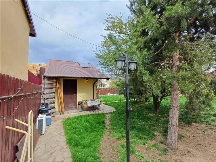 Casa 5 camere - teren 1400mp - Magurele - Str. Fecioarei - 4