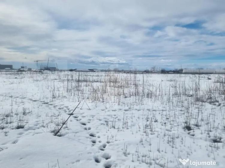 TEREN INTRAVILAN INVESTITIE - 2