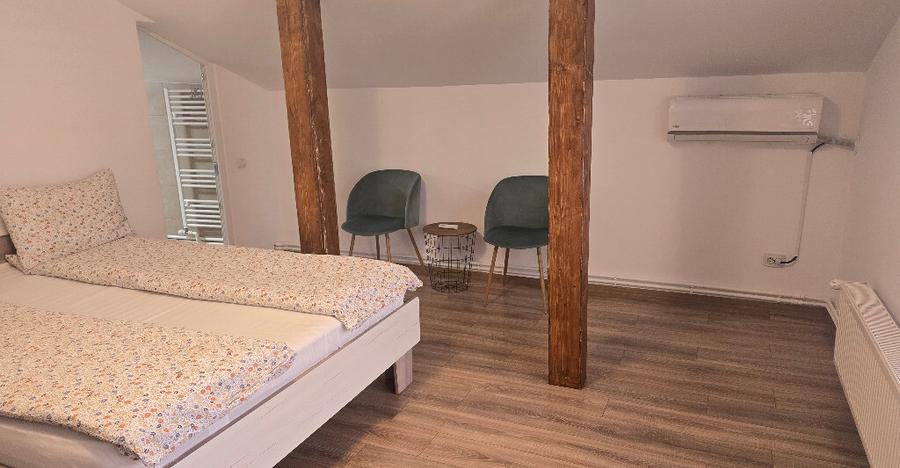Inchiriez apartament in vila pe 2 nivele cu scara interioara in Deva, - 3
