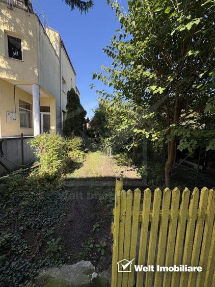 Apartament extrem de spatios, in vila interbelica, curte si gradina proprie !! - 5