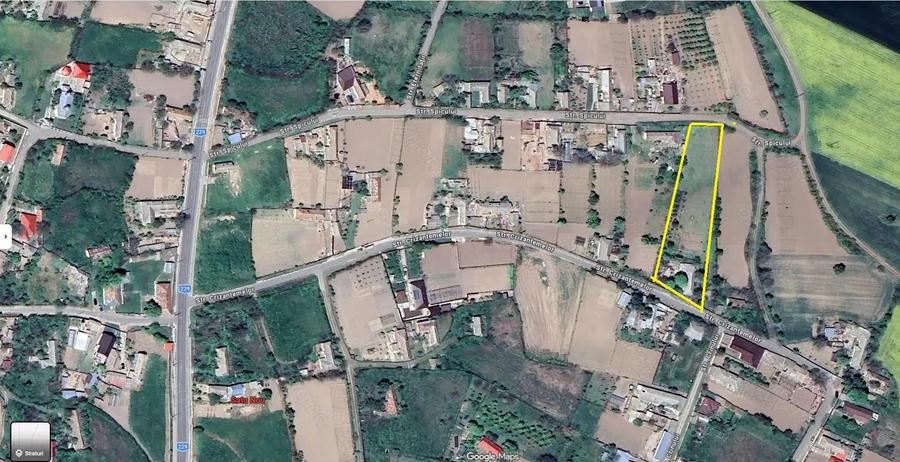 CASA batraneasca SATU NOU jud Tulcea - 2