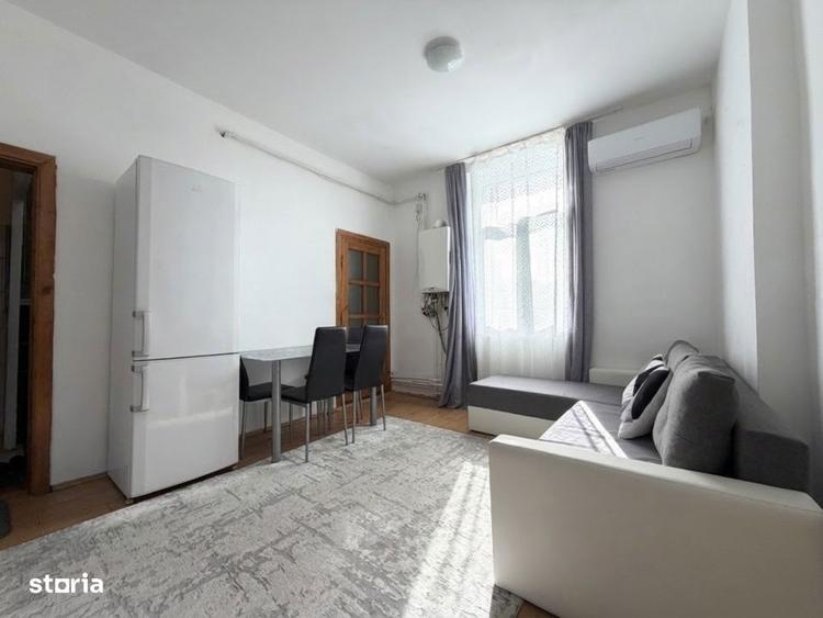 Apartament 2 camere, 40mp utili, etaj 2 - zona Mehala - 2