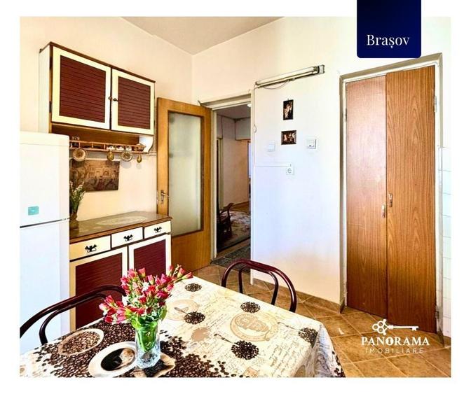 Apartament de vânzare în centrul Brașovului | Strada Lungă - 10