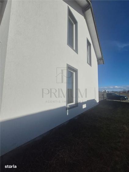 Jumatate Duplex Mosnita Noua - Teren 350Mp - Finisaje La Alegere - 16