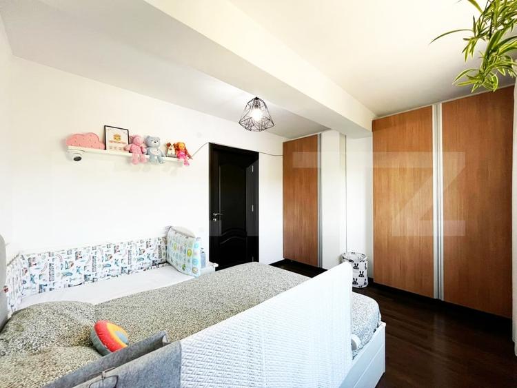 Apartament cu 4 camere la cheie, 78 mp, 2 locuri de parcare, Rediu - 1