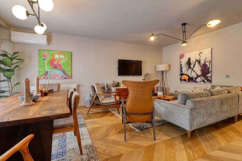 Apartament duplex 3 camere cu grădină | Emerald Residence - 12