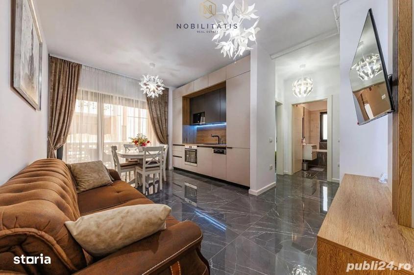 Apartament lux 2 camere de inchiriat Future Residence - 8