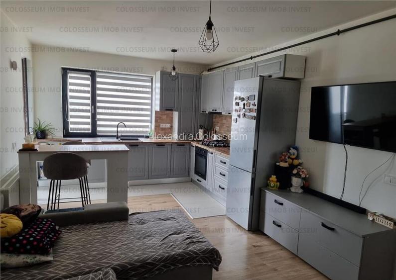 Apartament cu 3 camere, 2 bai+parcare - zona Tractorul. Apartament cu 3 camere, 2 bai+parcare - zona Tractorul.