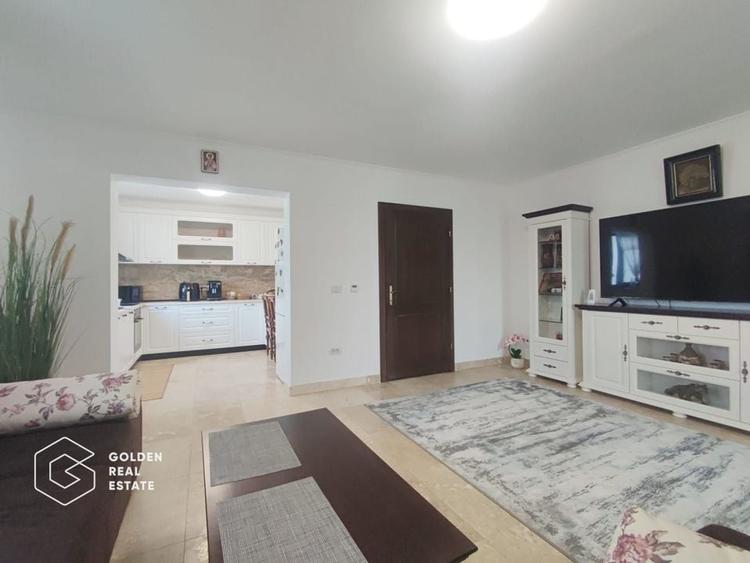 Casa noua la cheie, cu 3 dormitoare si 500 mp teren,  Sagu - 2