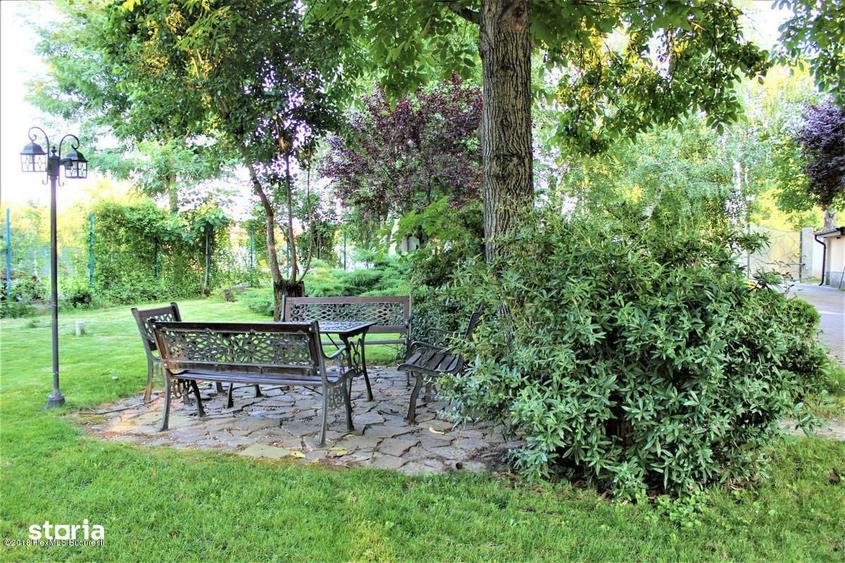 Buftea teren pe colt cu dubla deschidere 500 mp AConstruire P+E - 9