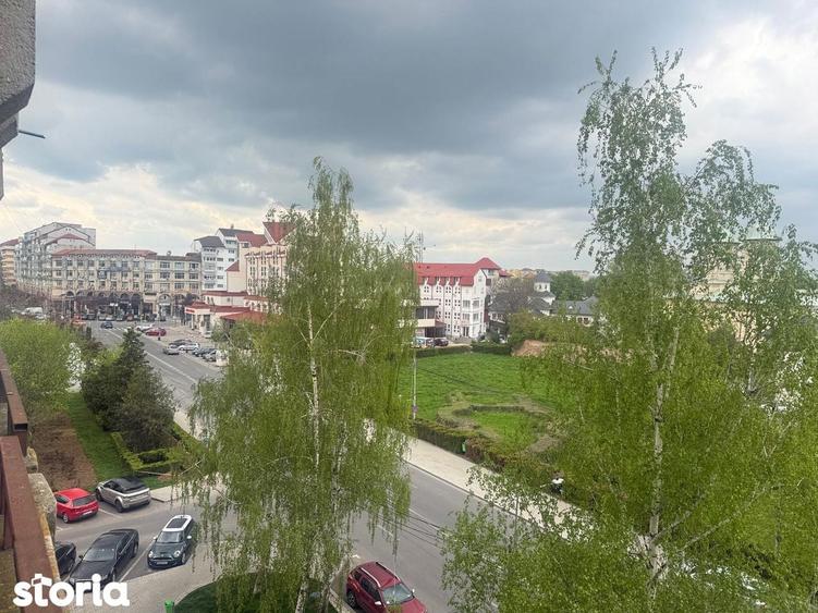Vanzare apartament 4 camere, ultracentral, mobilat+utilat, Targoviste - 17
