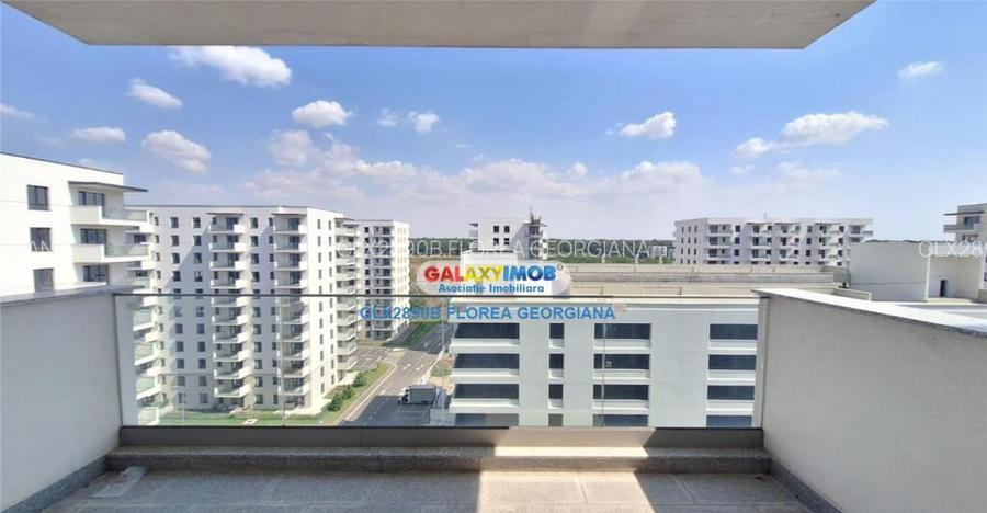 Studio dublu nou Greenfield Residence Studio dublu nou Greenfield Residence