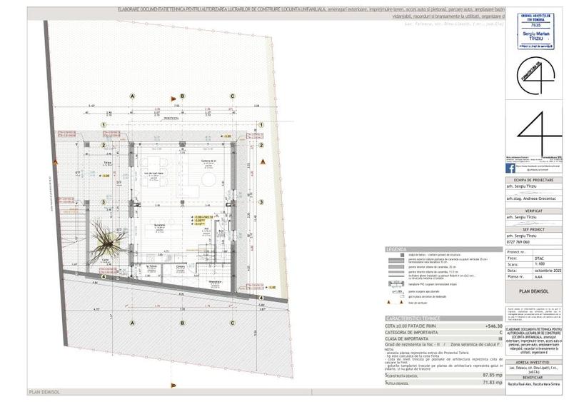 Casa unifamiliala noua in zona restaurantului Aroma - 5