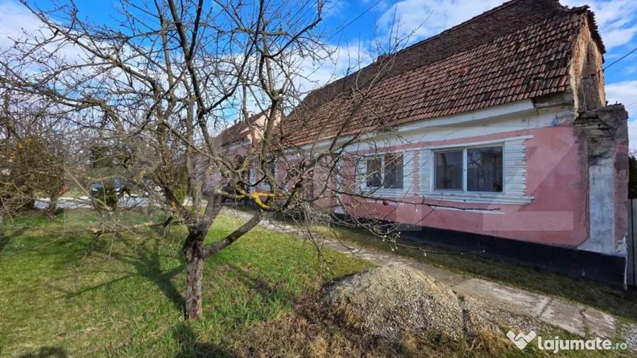 Casa saseasca de vanzare, Livezile - 11