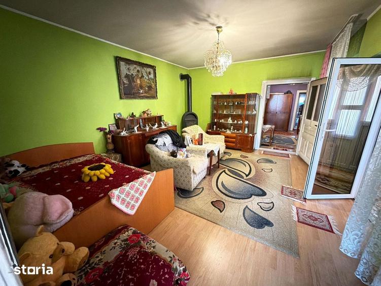 Casa 4 camere 94 mp + teren 1.527 mp Pachia jud. Covasna - 8