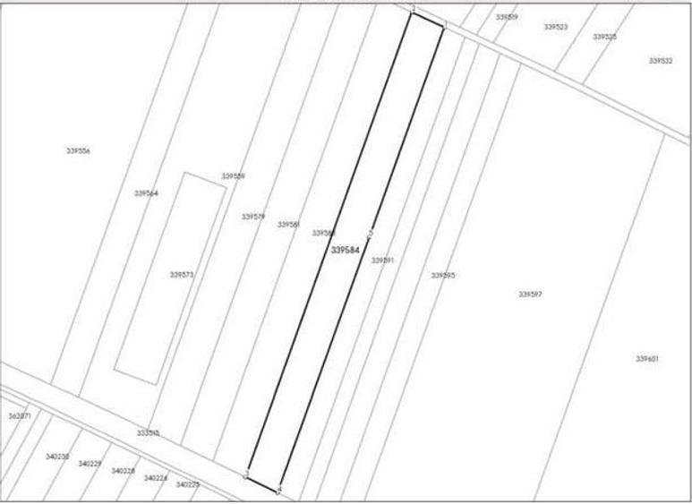 4 Terenuri extravilane, 31.400 mp - 4