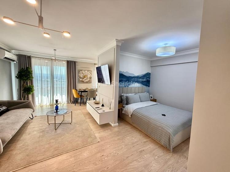 1 camera TIP STUDIO - etajul 1, bloc nou in Galata