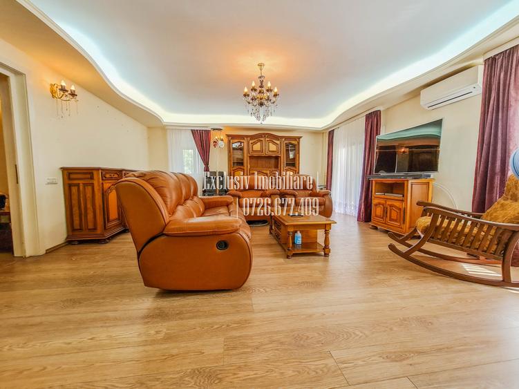 AP 100 mp cu Parcare! 4 cam transformat in 3 cam -3 AC, 3 balcoane- termen lung - 14