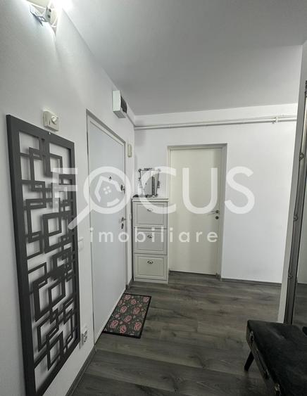 Apartament 1 camera decomandat Simion Barnutiu - Modern - 7