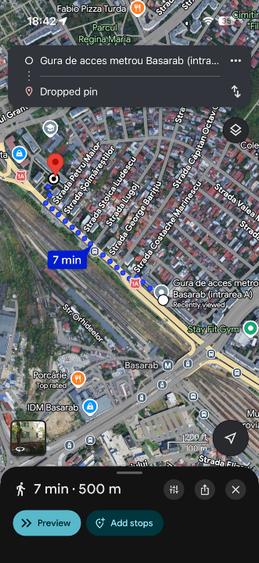 Apartament 2 camere etaj 1 - 16