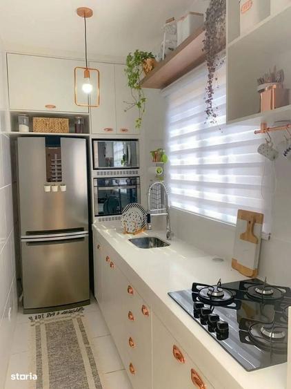 Apartament Deosebit 2 camere 2 bai sector 3 Pallady ansamblu Premium - 3