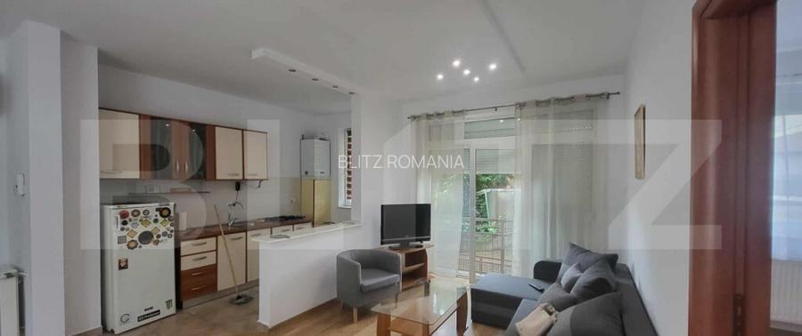 APARTAMENT 2 CAMERE, 50 MP, LOC DE PARCARE, GRIGORESCU