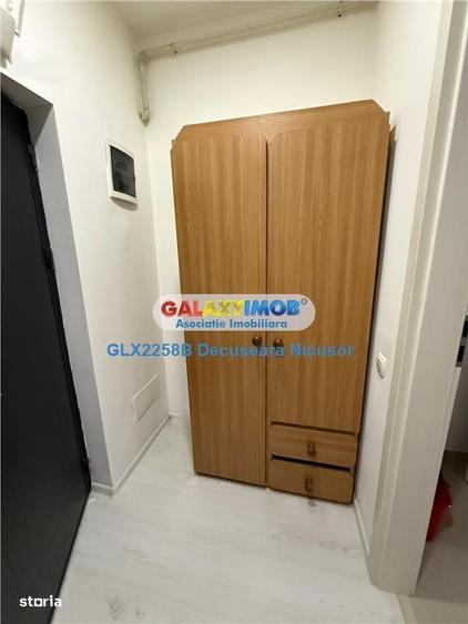 Garsoniera mobilata utilata in Pollux Residence, 260 Euro - 8