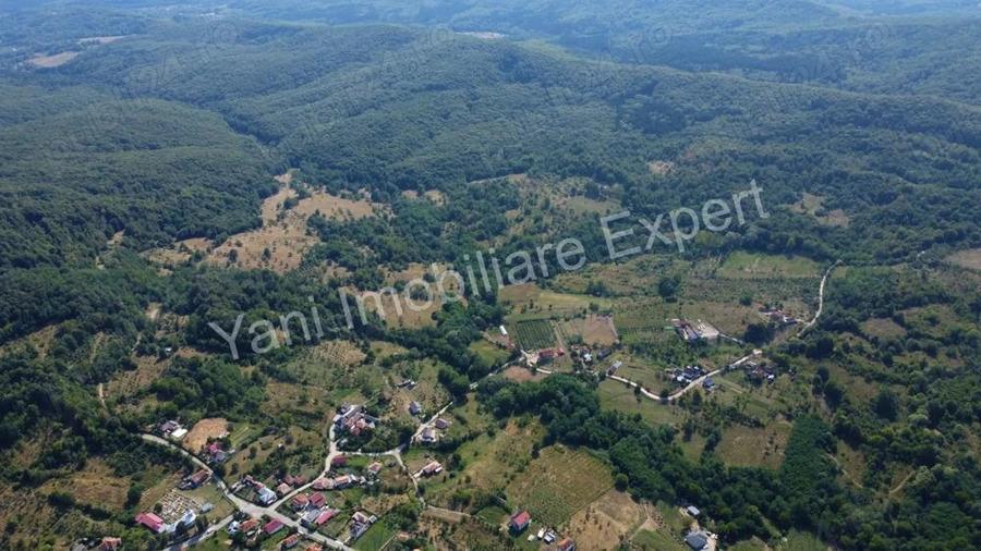 Teren de vanzare in comuna Baicule?ti, sat Valea lui Enache, jude? Arge?. - 4