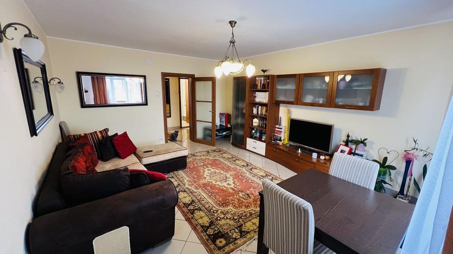 Apartament 3 camere gata de mutare Burebista Alba Iulia - 3