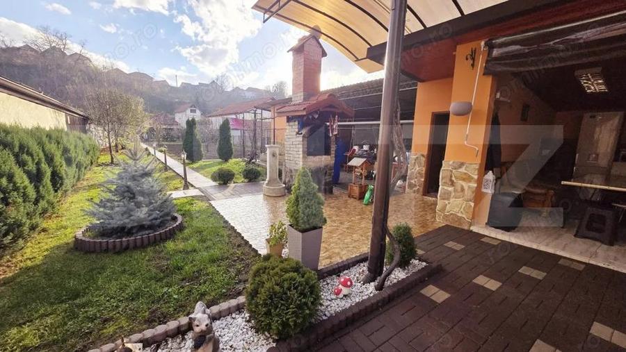 Casa individuala la cheie,770 mp teren,Blaj - 10