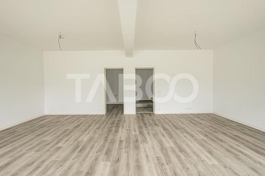 Casa individuala de vanzare 177 mpu 5 camere garaj 3 terase 2 bai - 3