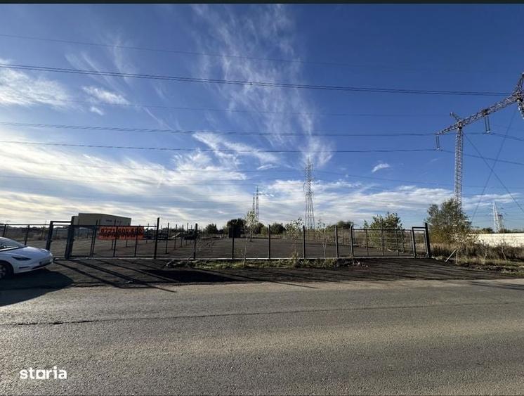 Teren de inchiriat lunca cetatii splaiul unirii - 7