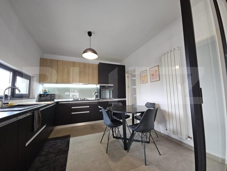 Casa moderna, 4 camere  Rediu, mobilata si utilata - 6
