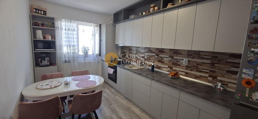 Apartament 2 camere – Bloc nou, Dancu | Parcare proprie | 56,55 mp - 4