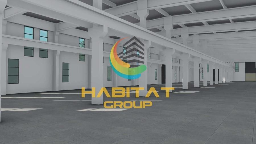 Hală industrială cu poduri rulante și putere 1,8 MW – 2400 mp | Popești-Leordeni - 5