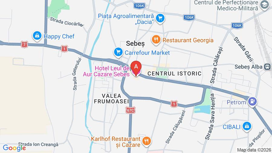 Teren de vânzare sebeș 3900mp  - 1