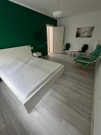 Garsoniera - Universitate - 3 min. Metrou - MODERNA - 35 mp - 2