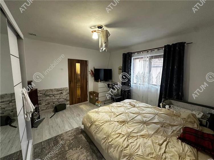 Casa individuala si teren de 863 mp in Cristian zona Primarie - 5