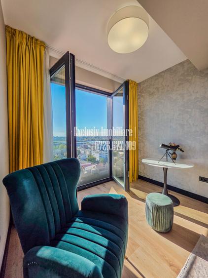 Apartament de LUX cu 2 cam Fix pe Plaja cu Vedere Panoramica - Parcare Subterana - 2