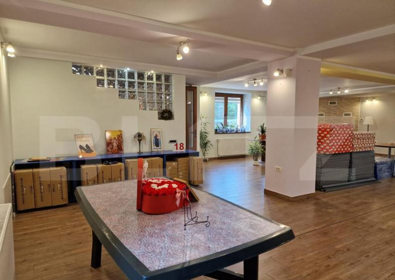 Casa deosebita individuala cu spatiu comercial ,se vand imp - 28