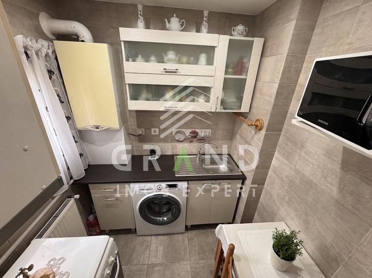 GARSONIERA | 25 mp | Centrală proprie | Zona GARII–Parcul Armătura - 1