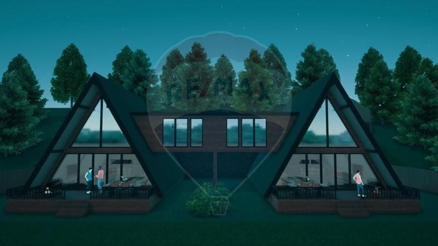 De vânzare – Teren cu autorizație de construire, Șimon / Bran - 8