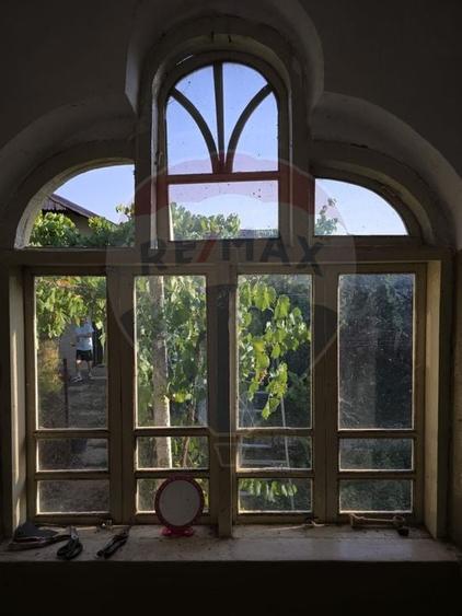 Casa noua + casa veche boiereasca renovabila - 7