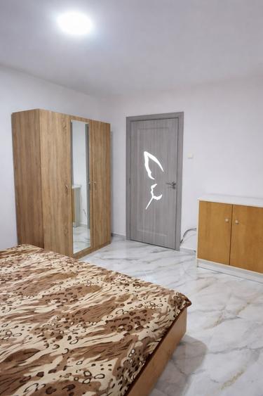 3 camere decomandat, 2 balcoane, metrou Lujerului, Iuliu Maniu, etaj 1, mobilat - 4