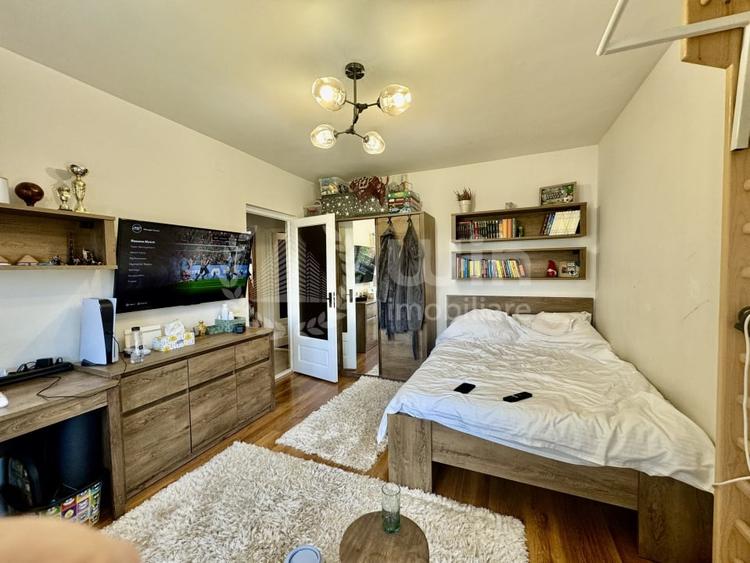 Apartament 3 camere | Etaj 1 | 85mp | 2 locuri parcare | Manastur - 5