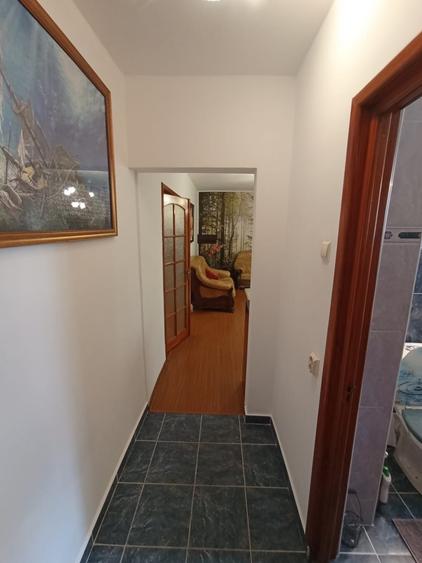 Apartament 3 camere Frumoasa-Continental, decomandat, etaj 4/8 - 8