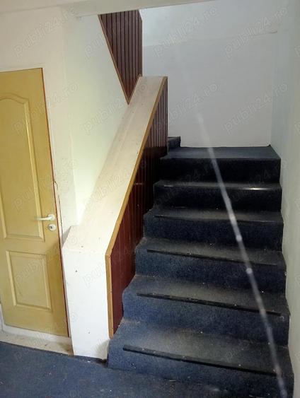 Vand imobil parter + etaj in Tecuci zona Garii de Sud. - 7