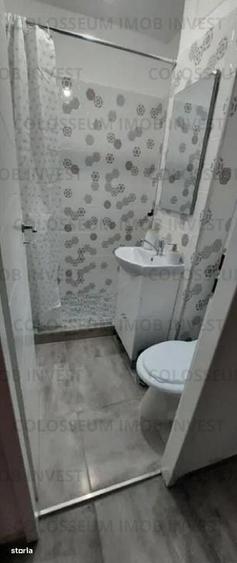 Garsonieră semidecomandată în Central