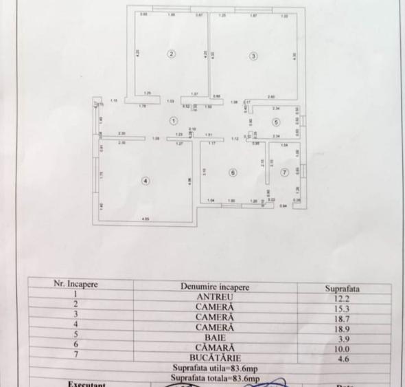 Casa de vanzare in cartierul Someseni - 1